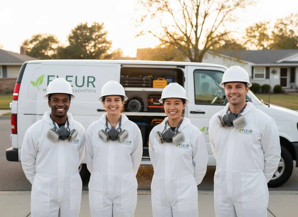 Mold Remediation company in Mitchellville, IA